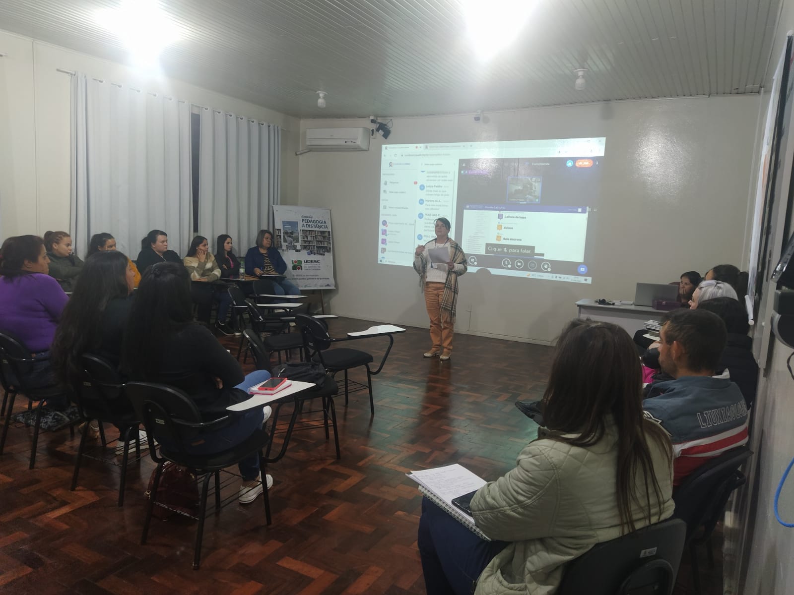 Cursos gratuitos oferecidos pela UFSC e Prefeitura de