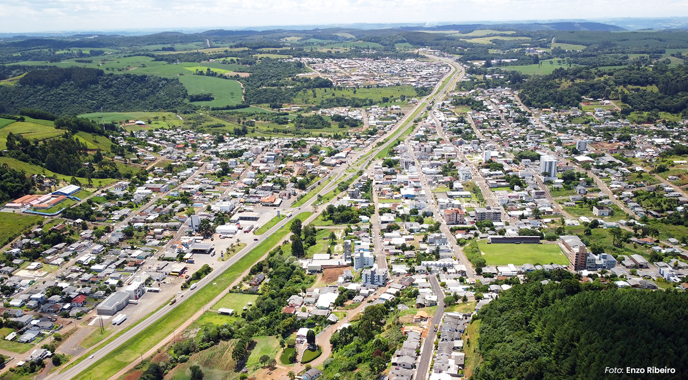 PREFEITURA DE PONTE SERRADA